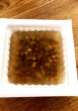 夏はヒンヤリ納豆ゼリー-レシピのメイン写真