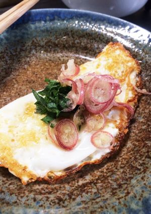 余った卵の白身焼き-レシピのメイン写真