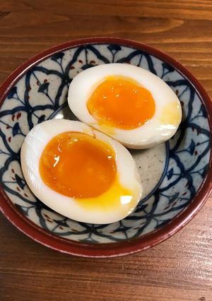 *味たまご♪作りおき*-レシピのメイン写真
