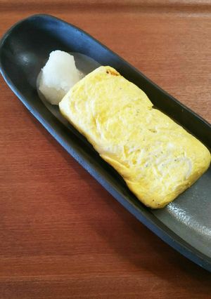 しらす 玉子焼き-レシピのメイン写真