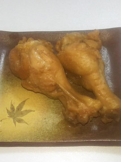 鶏手羽元のカンタン酢醤油煮-レシピのメイン写真