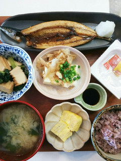 朝ごはん!しらす玉子焼き-レシピのメイン写真