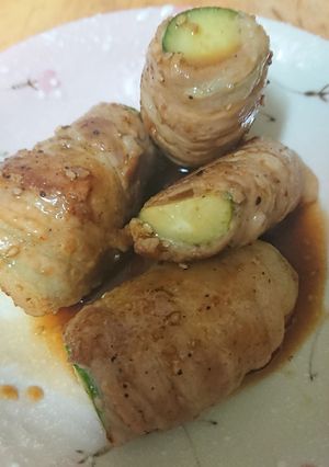 きゅうりの肉巻き-レシピのメイン写真