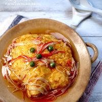 かにたま カニカマでカニ玉風 by 毎日美味 【クックパッド】 簡単おいしい