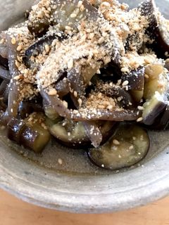なすの味噌炒め煮-レシピのメイン写真