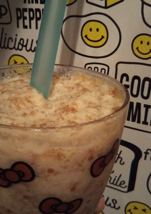コーヒーゼリーシェイク-レシピのメイン写真