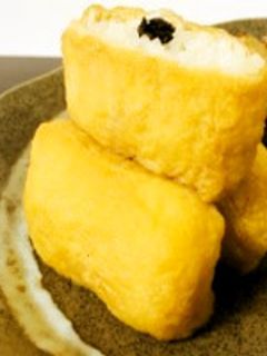 いなり寿司-レシピのメイン写真