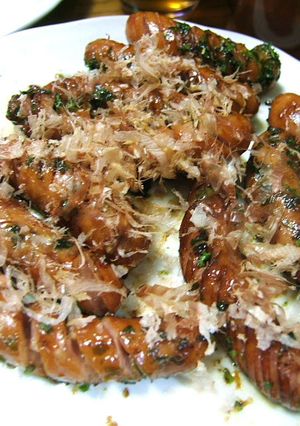 お好み焼きなウインナー-レシピのメイン写真