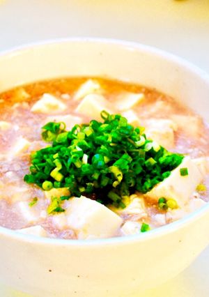 ツナ明太子豆腐-レシピのメイン写真