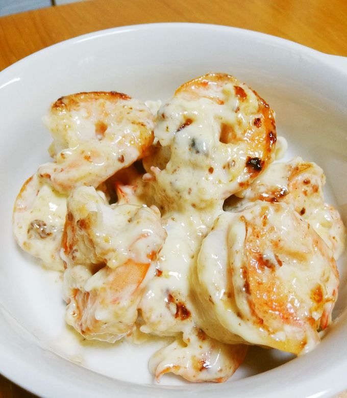 簡単]マヨdeエビマヨ(極みver.) by ちゃこぶそん 【クックパッド