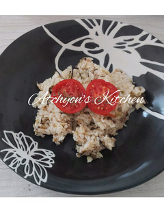 簡単時短な高菜とツナのチャーハン-レシピのメイン写真
