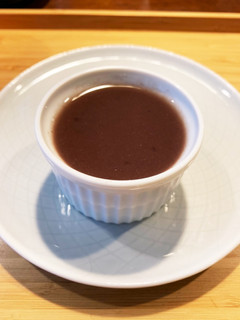 とろける水ようかん-レシピのメイン写真