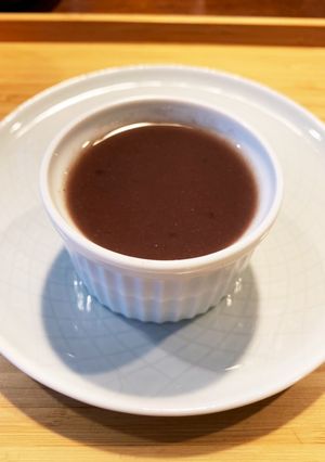 とろける水ようかん-レシピのメイン写真