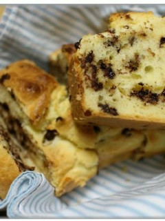 混ぜて焼くだけ!チョコチップマフィン-レシピのメイン写真