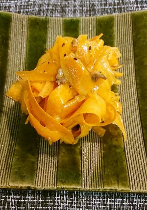 アンチョビニンジンサラダ-レシピのメイン写真