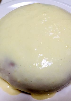 ミルキーはママの味なクリーム-レシピのメイン写真