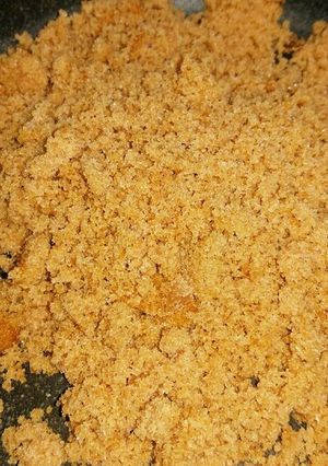 梅干しの副産物「梅塩」を作ってみた-レシピのメイン写真
