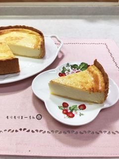 簡単チーズケーキタルト-レシピのメイン写真