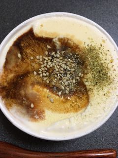 うなぎのタレと山椒とスーパーカップバニラ-レシピのメイン写真