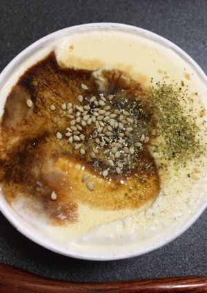 うなぎのタレと山椒とスーパーカップバニラ-レシピのメイン写真