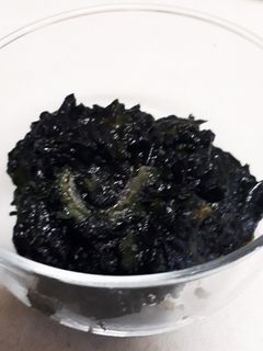 ☆おつまみ☆海苔とゴーヤの佃煮-レシピのメイン写真
