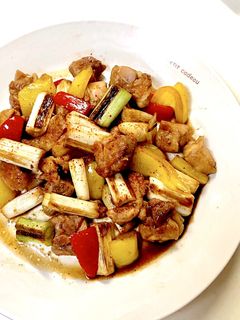 串なし 焼き鳥 ねぎま風-レシピのメイン写真