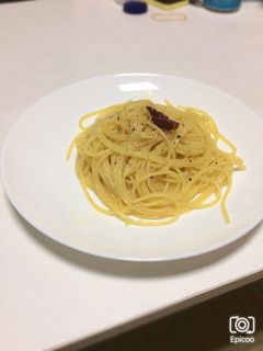 簡単 和風パスタ-レシピのメイン写真