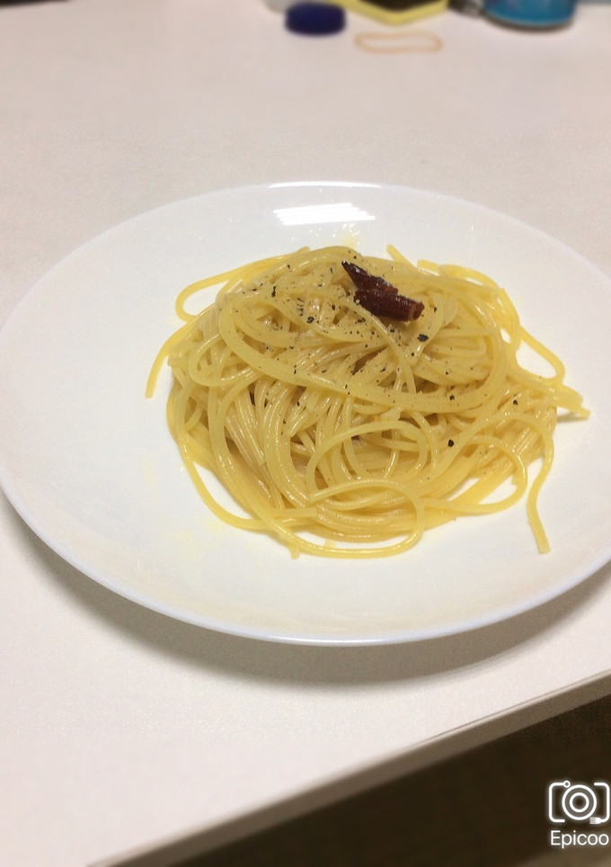 簡単 和風パスタ-レシピのメイン写真