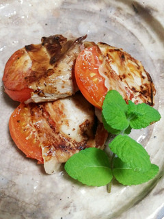簡単♪トマトの豚肉巻-レシピのメイン写真