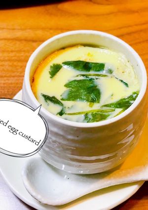 秒で出来る！簡単すぎる茶碗蒸し☆-レシピのメイン写真