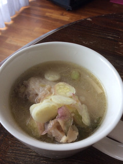 参鶏湯風雑穀スープ 炊飯器で簡単-レシピのメイン写真