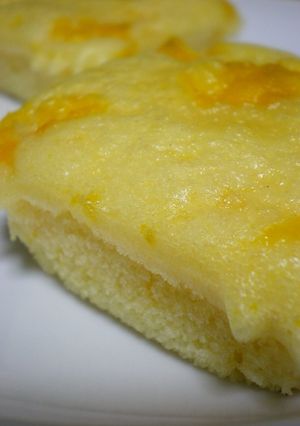 ◆かぼちゃのチーズ蒸しパン◆-レシピのメイン写真