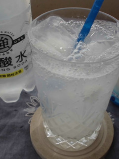 ホームメイド♪カルピスソーダ-レシピのメイン写真