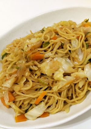 焼きそば ChowMein チョーメン-レシピのメイン写真