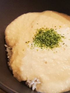 簡単トロロ-レシピのメイン写真