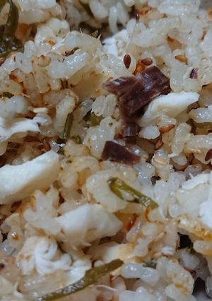 簡単☆鯛ご飯-レシピのメイン写真