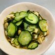 お味噌汁の残りでヘルシー納豆冷汁風