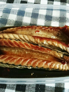 かつおハラスの焼き漬け-レシピのメイン写真