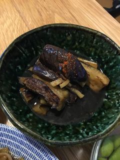 なすの焼きびたし-レシピのメイン写真