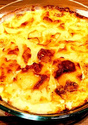 簡単 ポテトグラタン♪-レシピのメイン写真