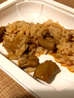 焼肉のたれでリゾット-レシピのメイン写真