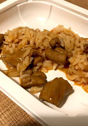 焼肉のたれでリゾット-レシピのメイン写真