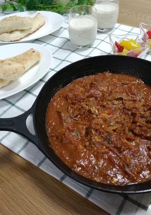 鯖水煮缶&トマト缶de簡単本格カレー☆-レシピのメイン写真