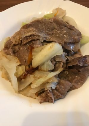 蒸し牛しゃぶ！-レシピのメイン写真
