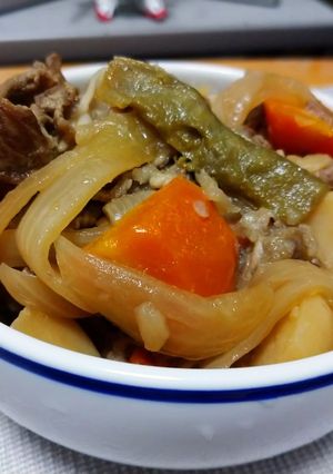 肉じゃが-レシピのメイン写真