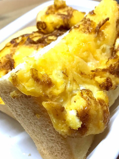 あまじょっぱい♡たまご焼きトースト-レシピのメイン写真