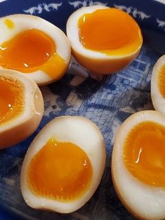 煮卵-レシピのメイン写真