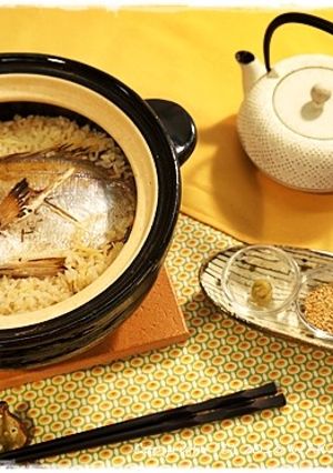 ■収録で大人気!鯛めし■-レシピのメイン写真