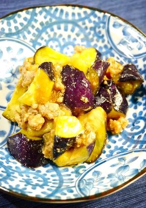 レンジで簡単！麻婆茄子-レシピのメイン写真