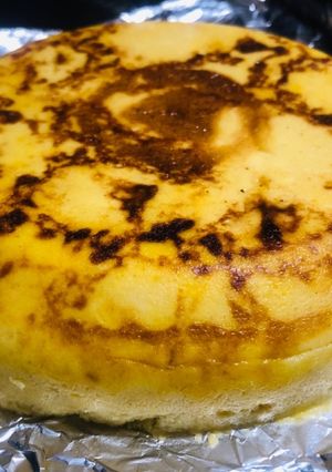炊飯器 おからのチーズケーキ-レシピのメイン写真